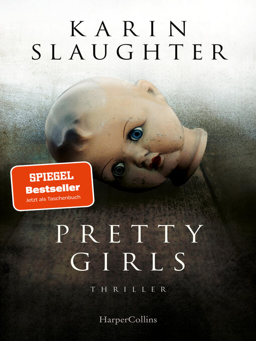 Title details for Pretty Girls by Karin Slaughter - Wait list